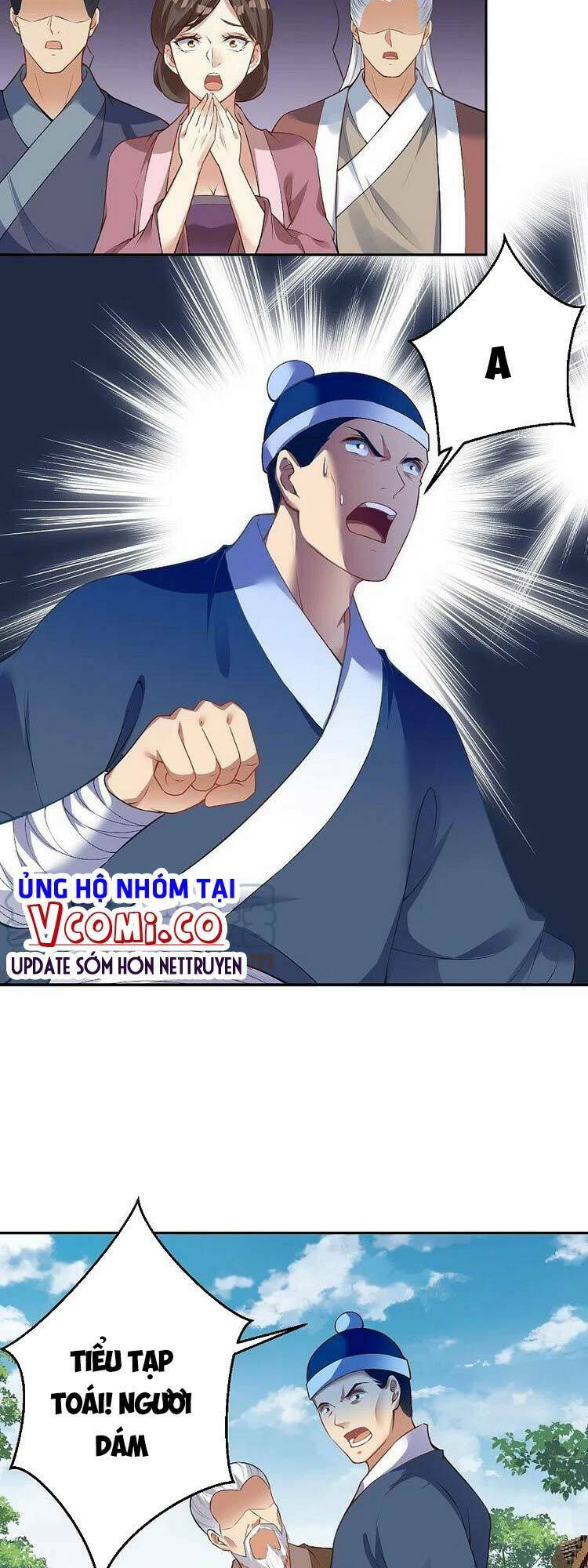 Nghịch Thiên Tà Thần: Chapter 485