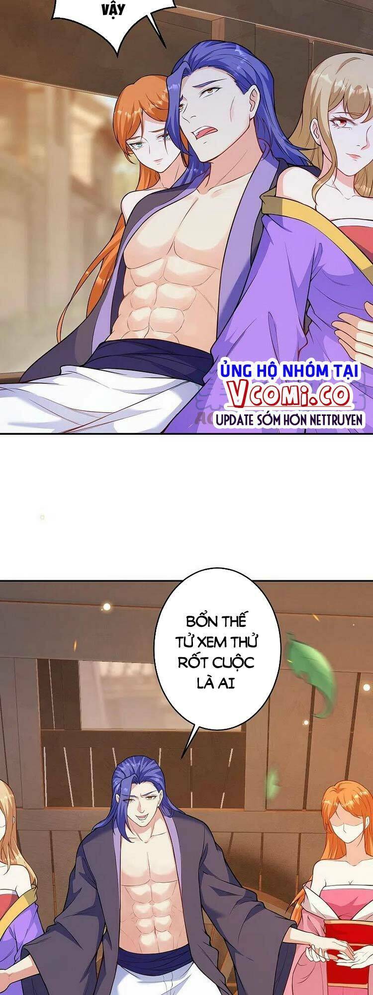 Nghịch Thiên Tà Thần: Chapter 485