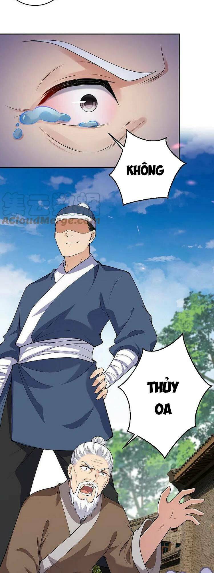 Nghịch Thiên Tà Thần: Chapter 485
