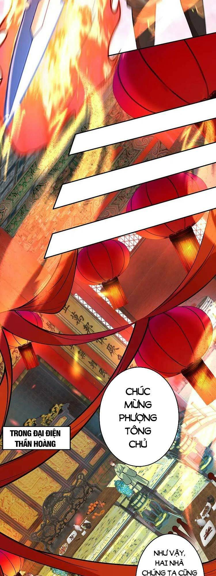 Nghịch Thiên Tà Thần: Chapter 486