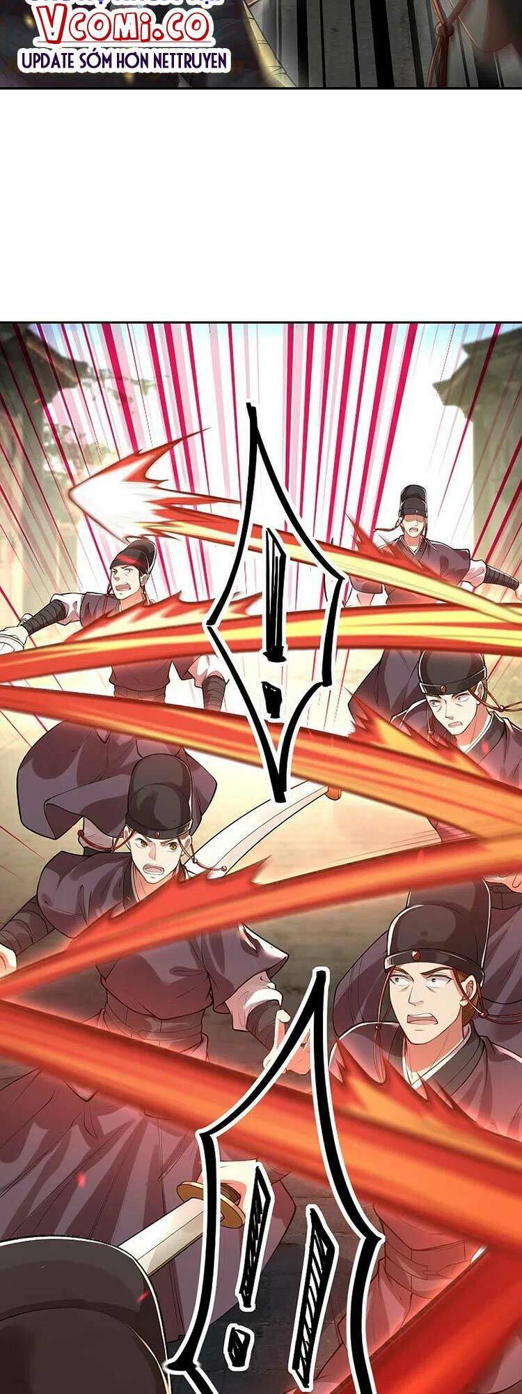 Nghịch Thiên Tà Thần: Chapter 486