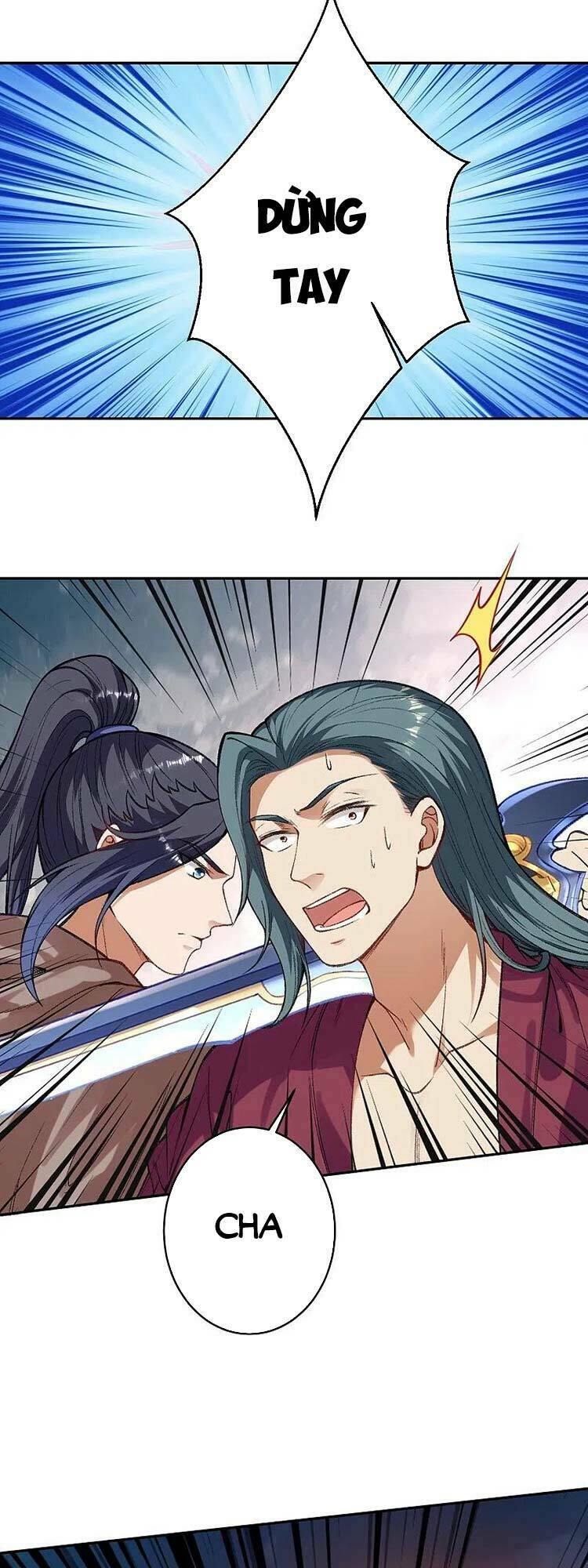 Nghịch Thiên Tà Thần: Chapter 486