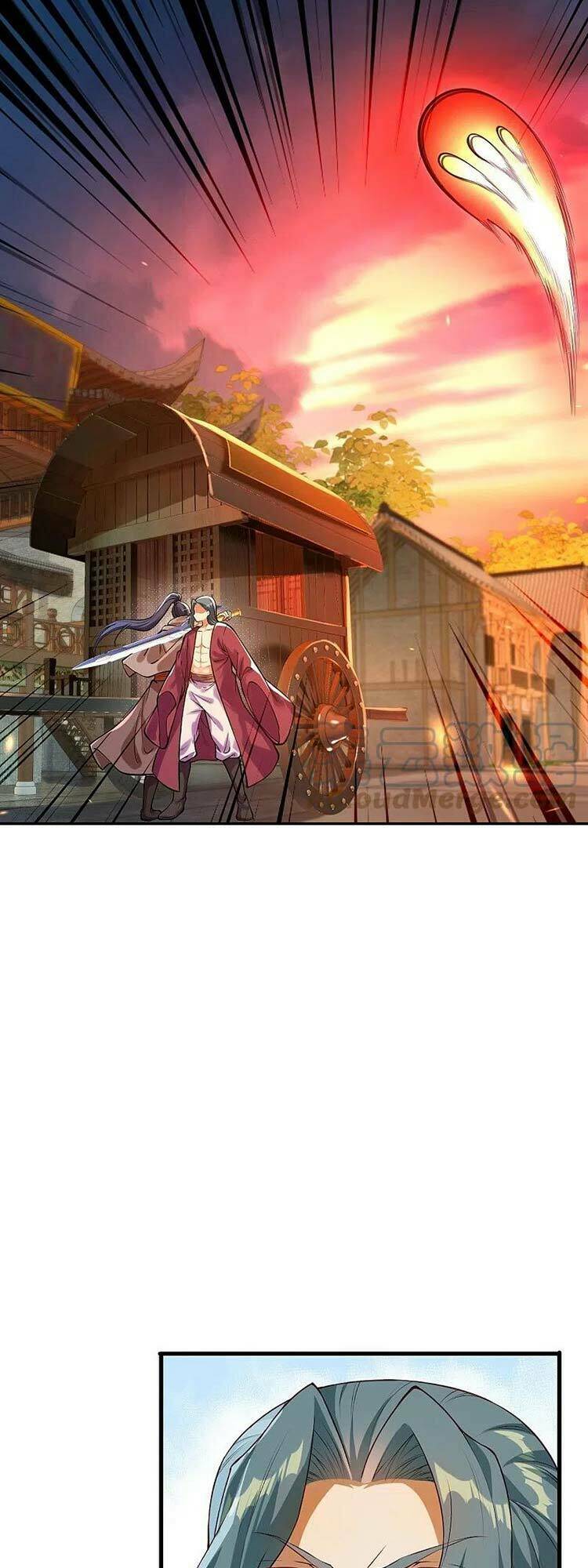 Nghịch Thiên Tà Thần: Chapter 486