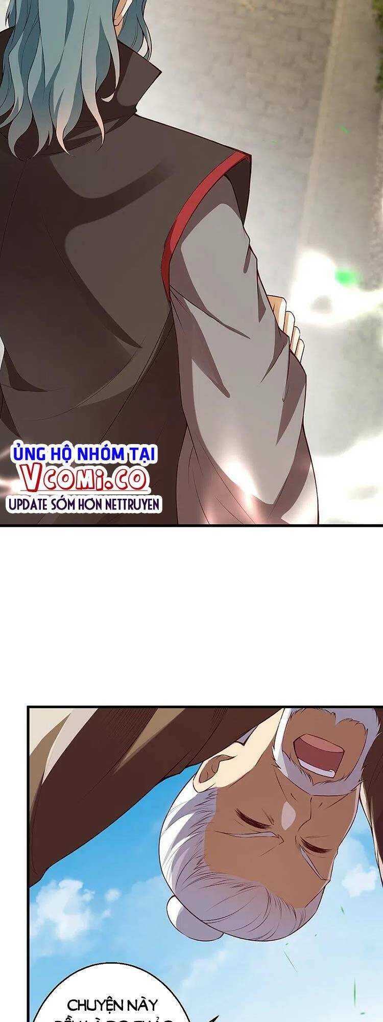 Nghịch Thiên Tà Thần: Chapter 486