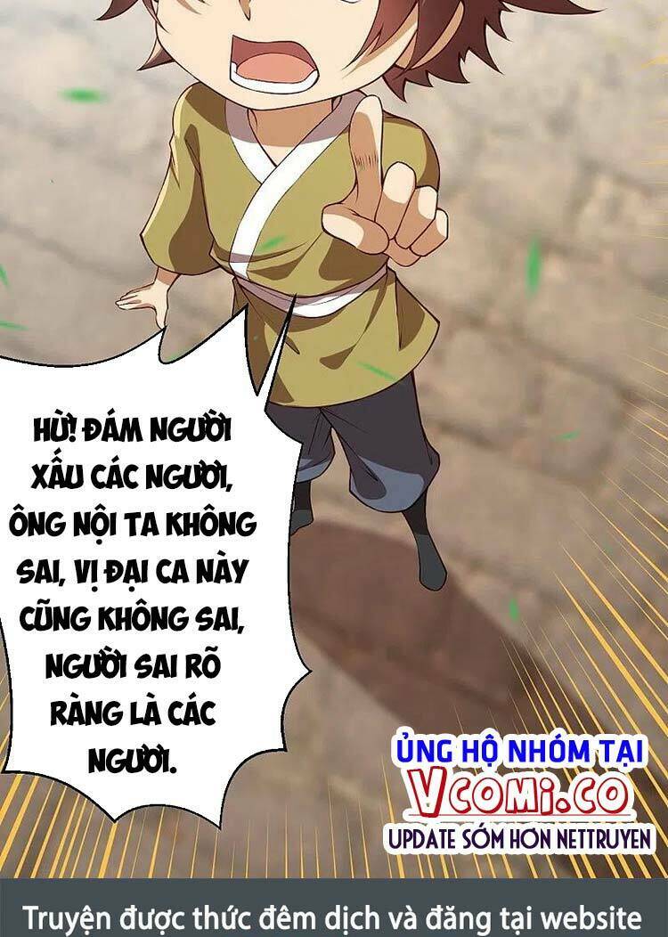 Nghịch Thiên Tà Thần: Chapter 486