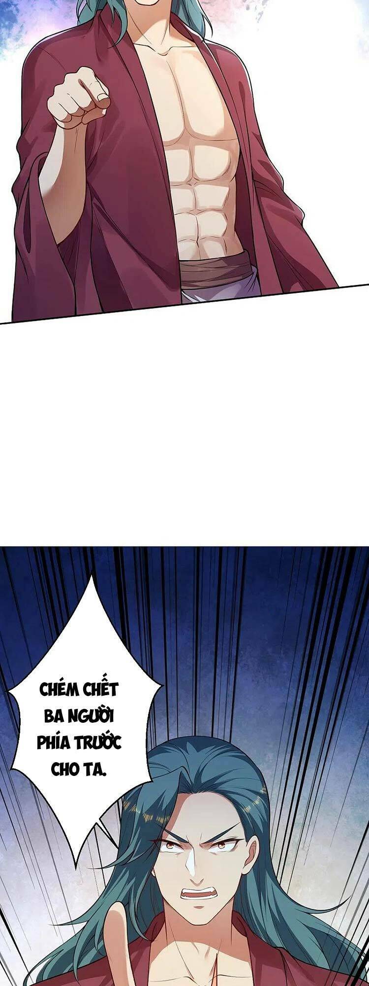 Nghịch Thiên Tà Thần: Chapter 486