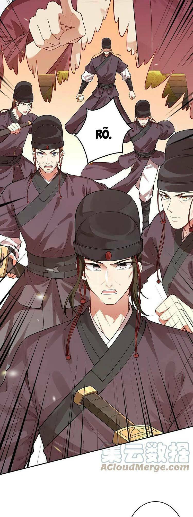 Nghịch Thiên Tà Thần: Chapter 486