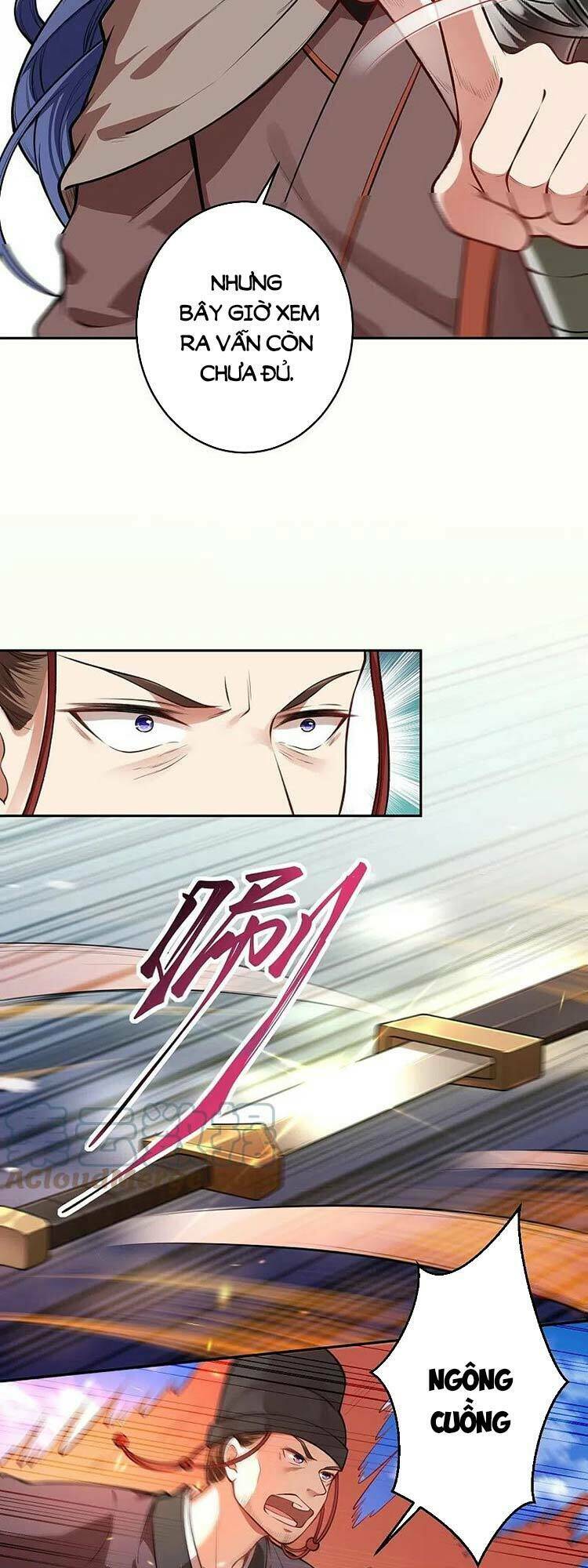 Nghịch Thiên Tà Thần: Chapter 486