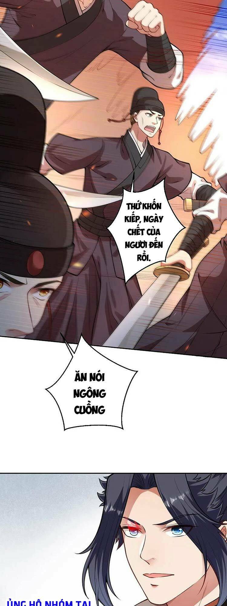 Nghịch Thiên Tà Thần: Chapter 486