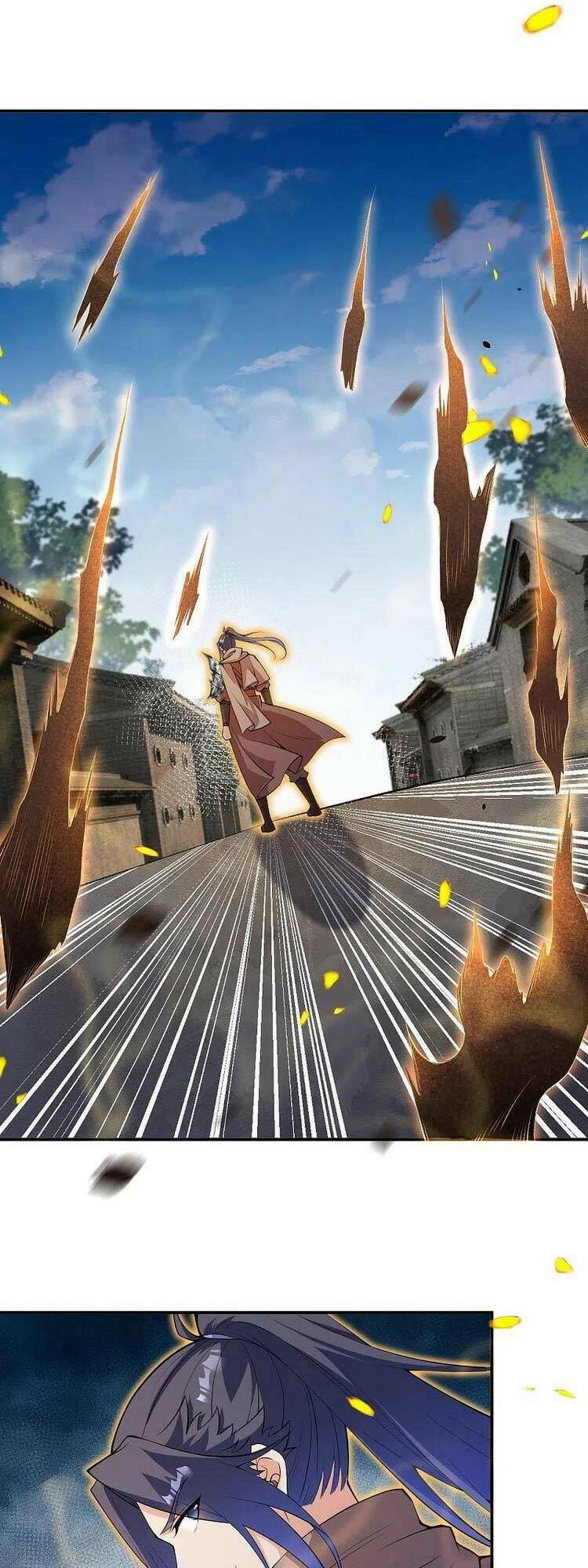 Nghịch Thiên Tà Thần: Chapter 487