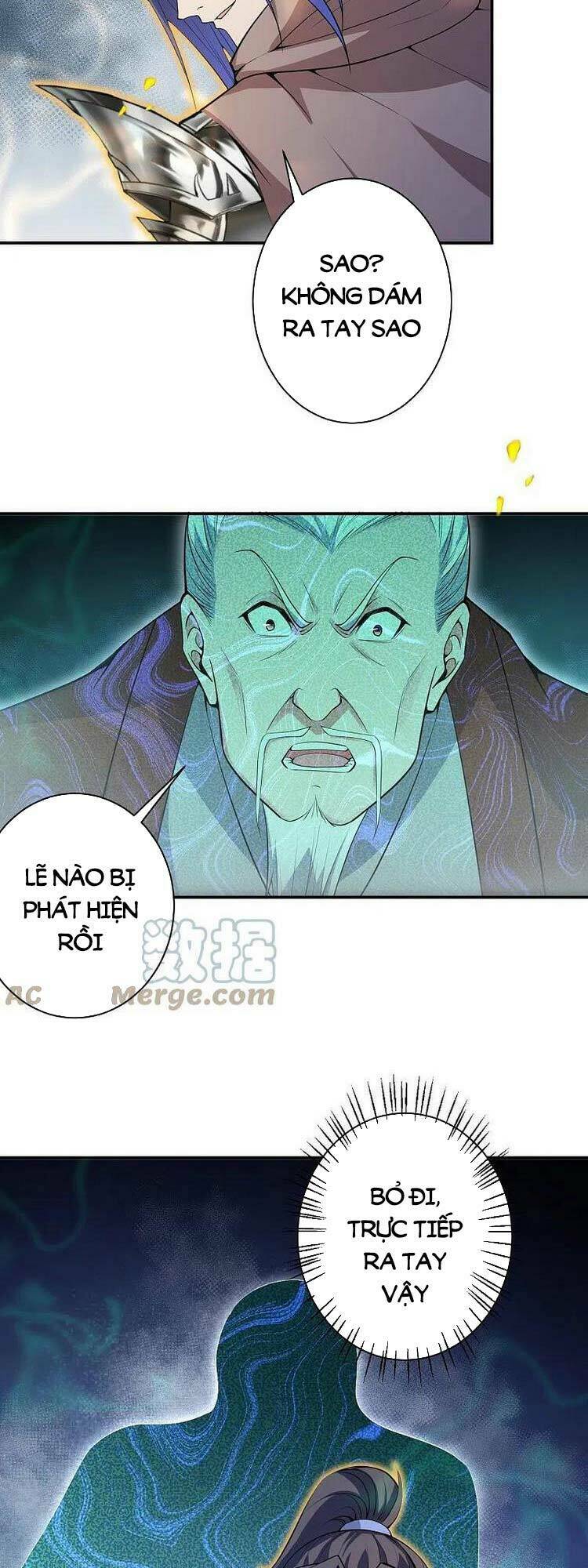 Nghịch Thiên Tà Thần: Chapter 487