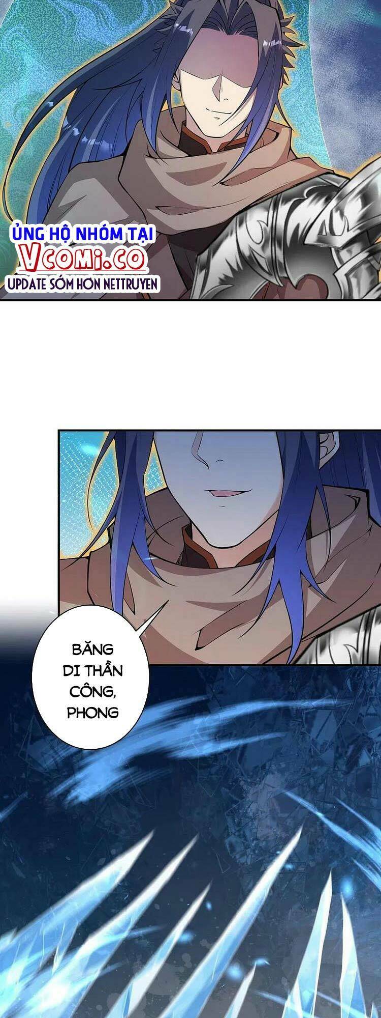 Nghịch Thiên Tà Thần: Chapter 487
