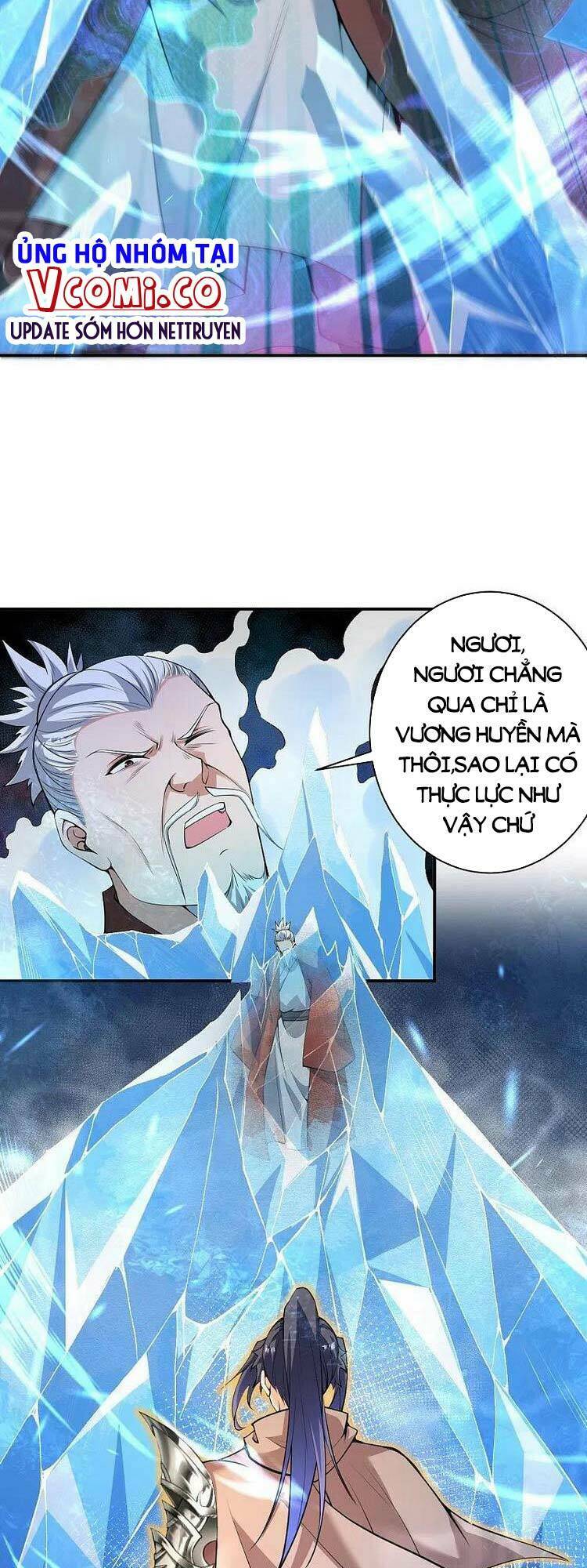Nghịch Thiên Tà Thần: Chapter 487