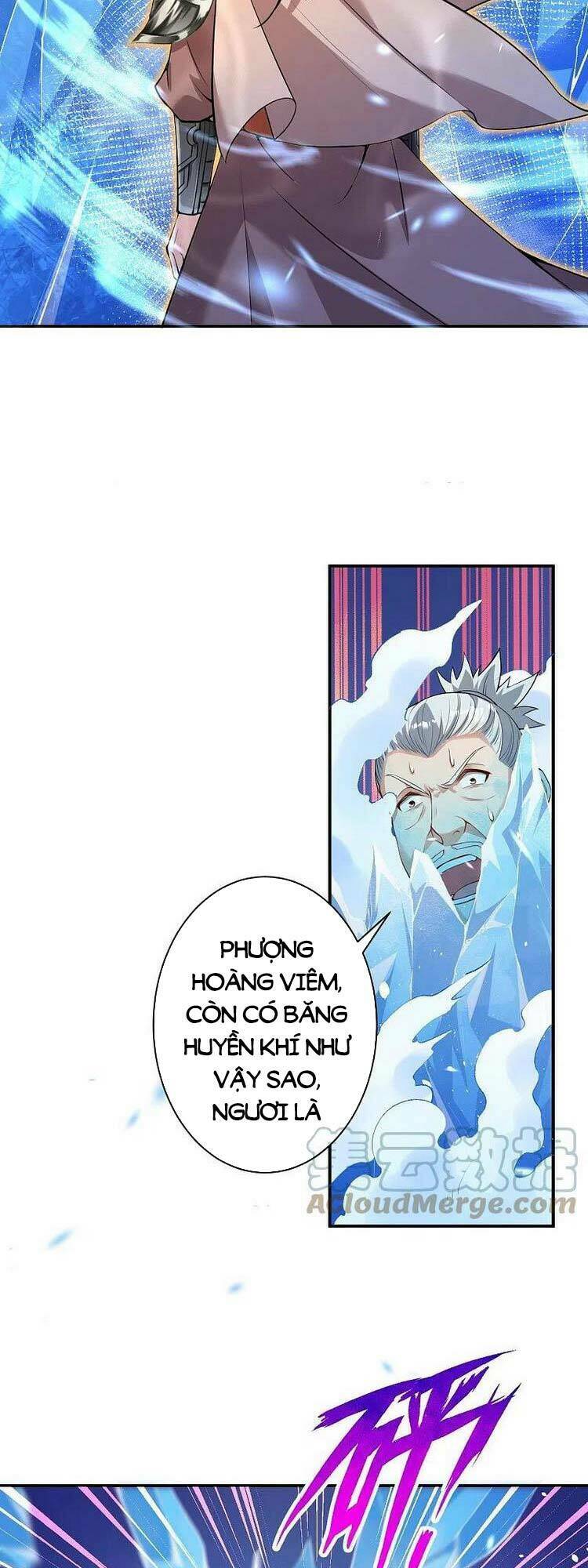 Nghịch Thiên Tà Thần: Chapter 487