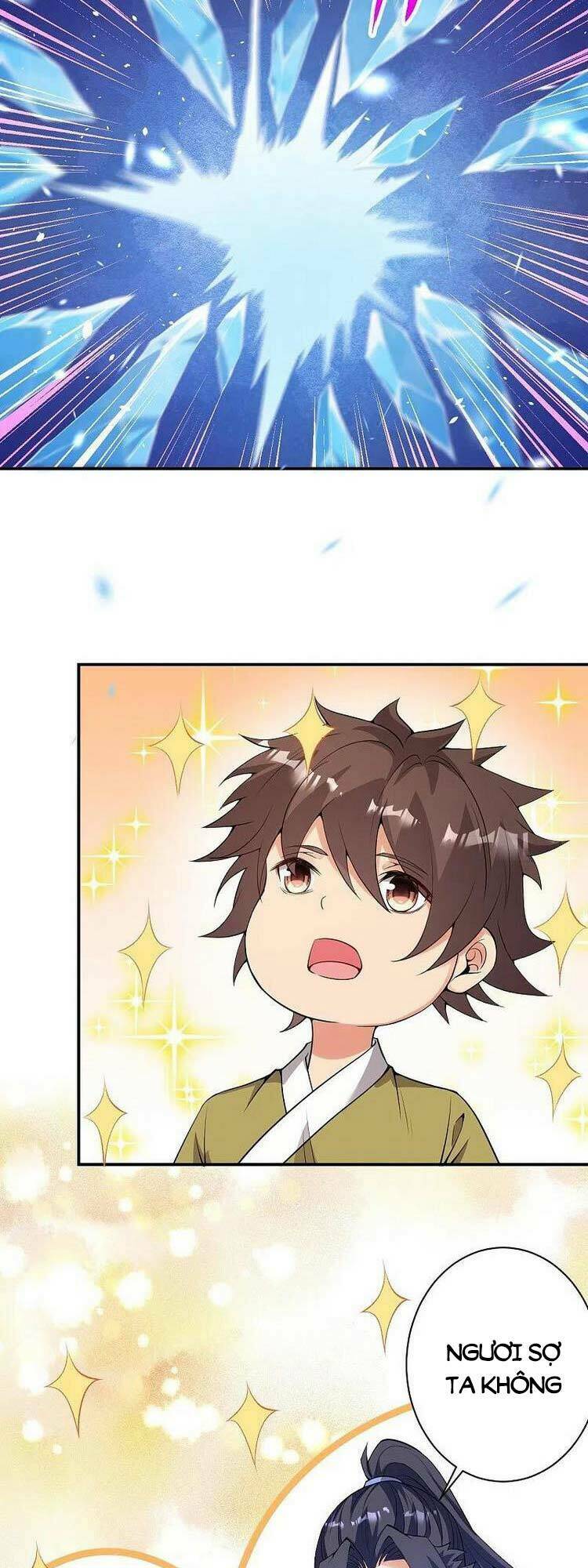 Nghịch Thiên Tà Thần: Chapter 487