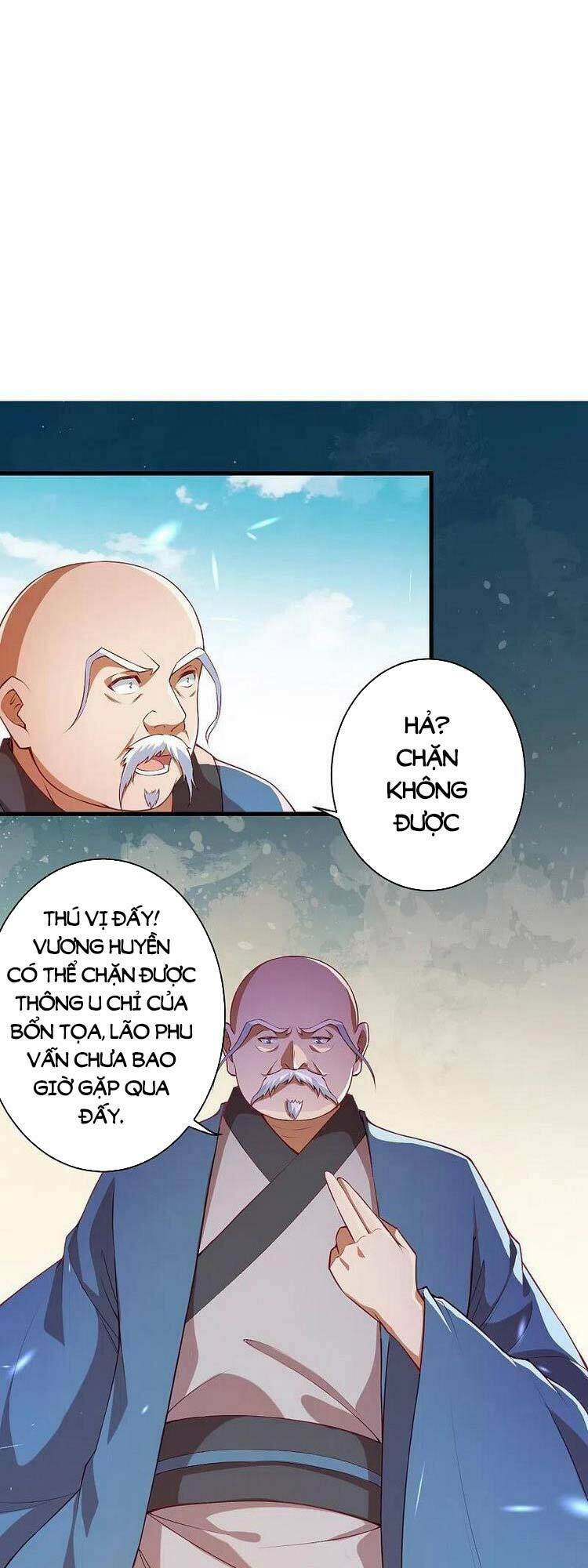 Nghịch Thiên Tà Thần: Chapter 487
