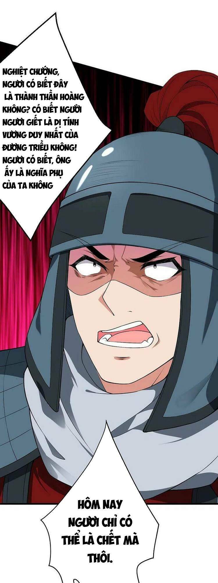 Nghịch Thiên Tà Thần: Chapter 488