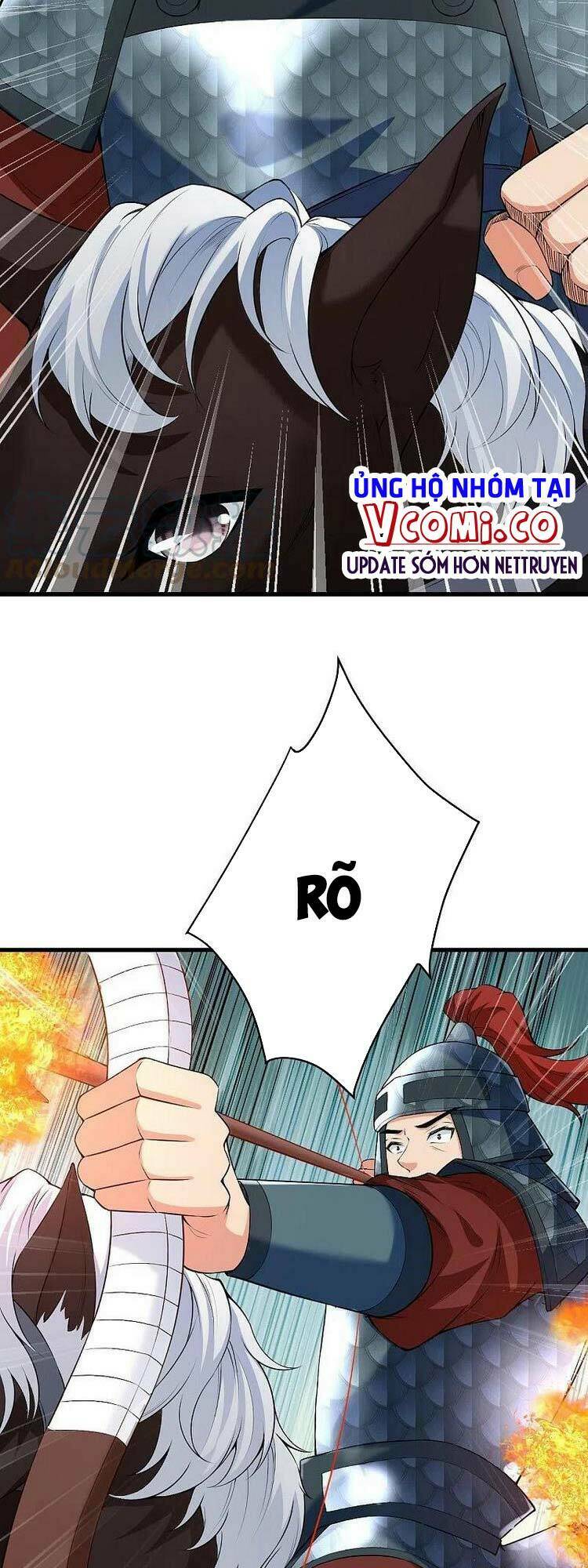 Nghịch Thiên Tà Thần: Chapter 488