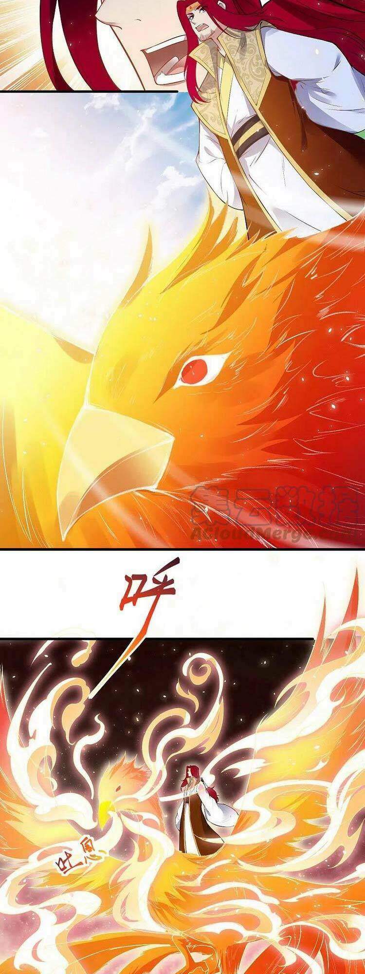 Nghịch Thiên Tà Thần: Chapter 488
