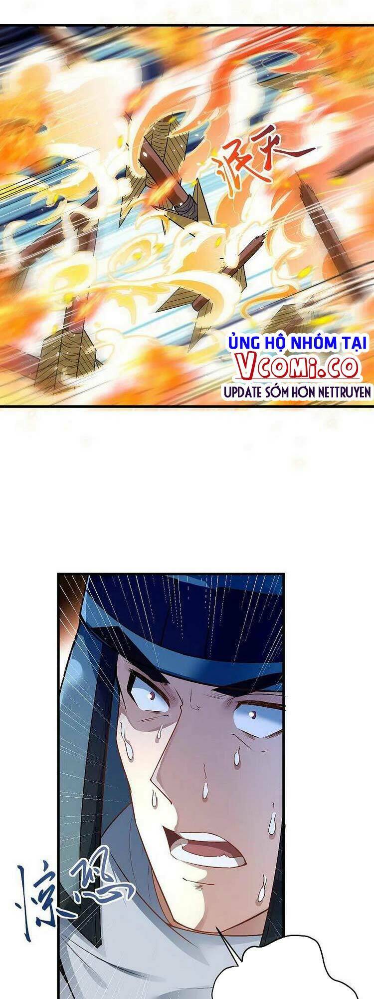 Nghịch Thiên Tà Thần: Chapter 488