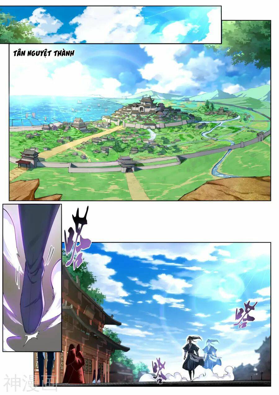 Nghịch Thiên Tà Thần: Chapter 49