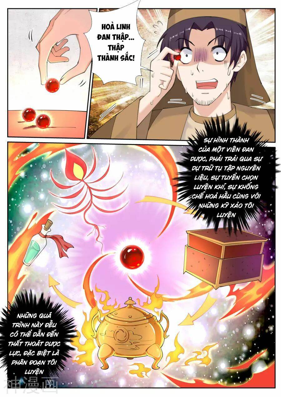 Nghịch Thiên Tà Thần: Chapter 49