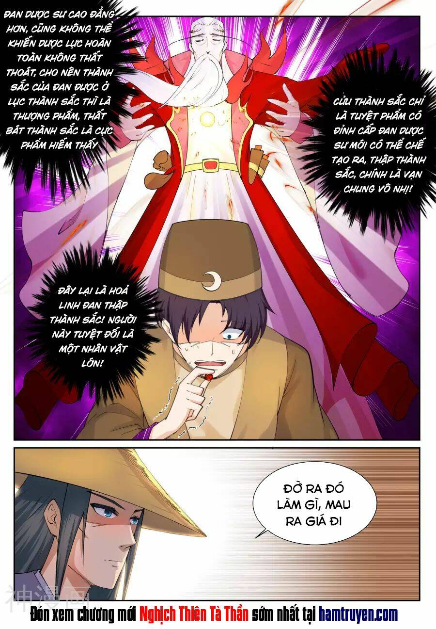 Nghịch Thiên Tà Thần: Chapter 49