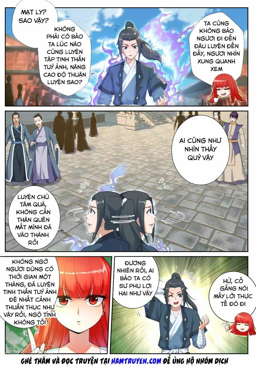 Nghịch Thiên Tà Thần: Chapter 49