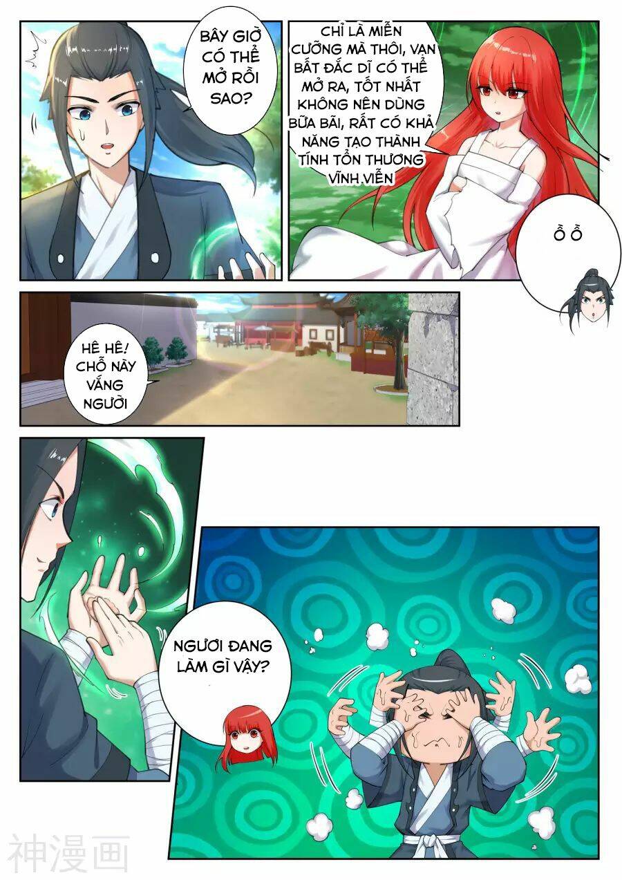 Nghịch Thiên Tà Thần: Chapter 49