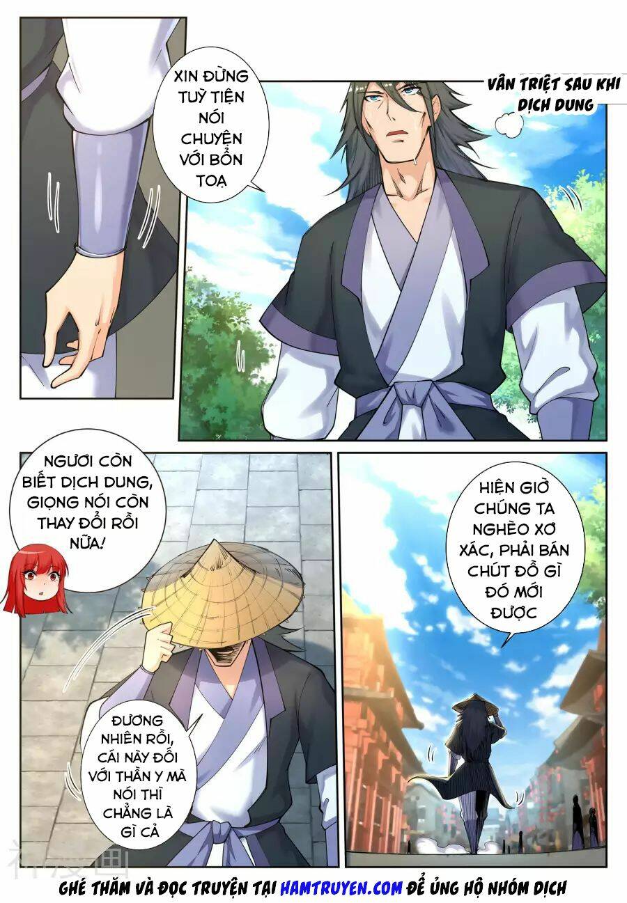 Nghịch Thiên Tà Thần: Chapter 49