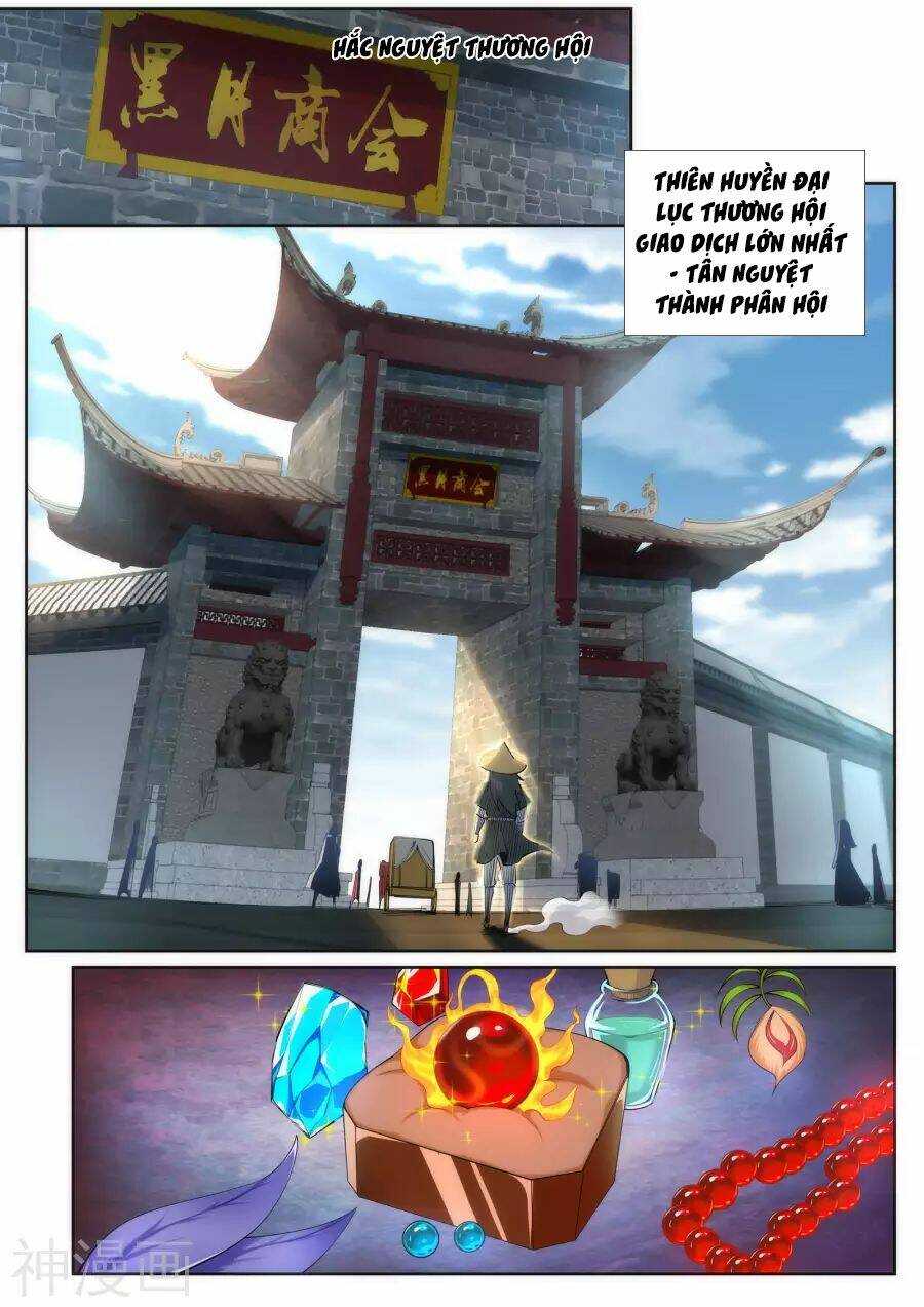 Nghịch Thiên Tà Thần: Chapter 49