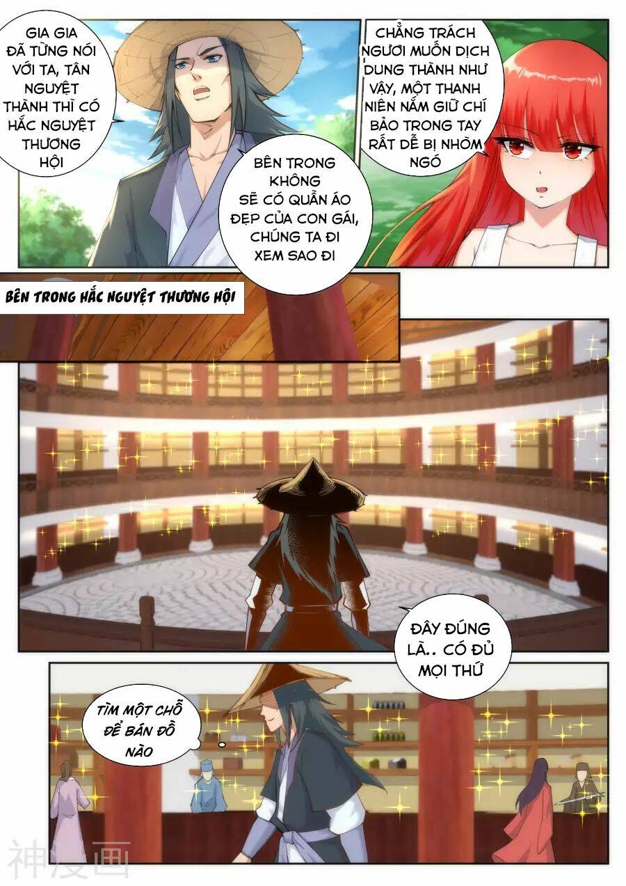 Nghịch Thiên Tà Thần: Chapter 49