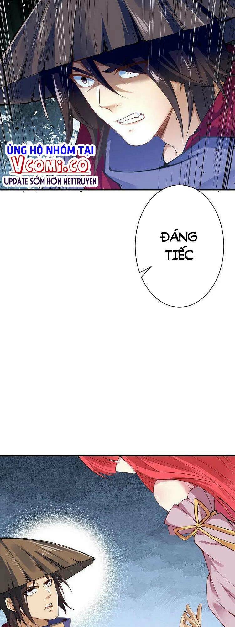 Nghịch Thiên Tà Thần: Chapter 490