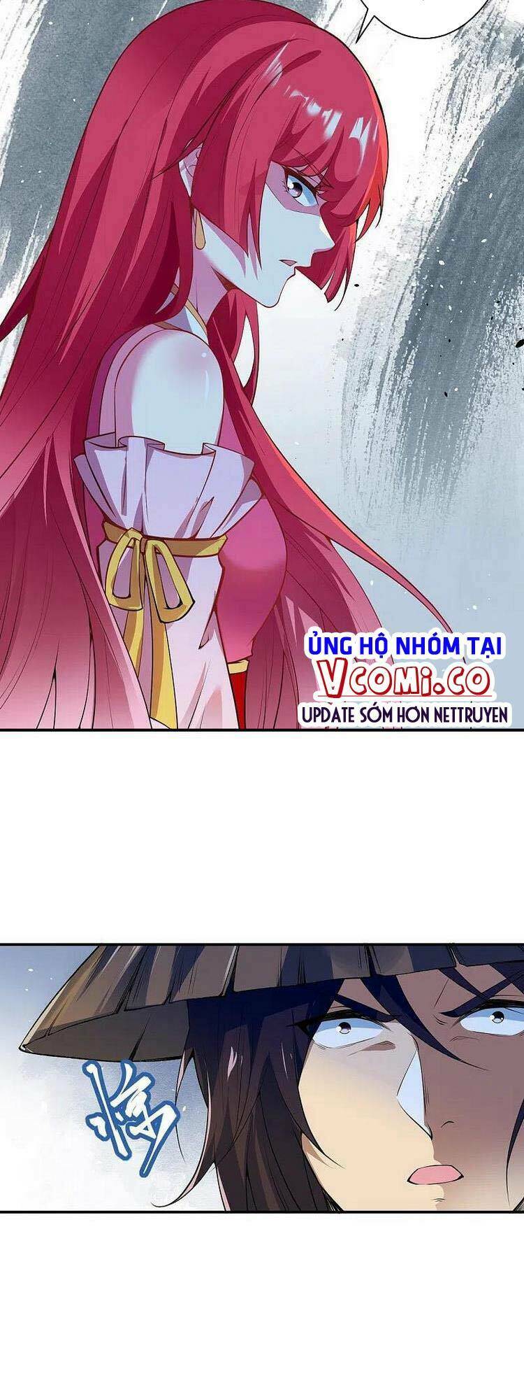 Nghịch Thiên Tà Thần: Chapter 490