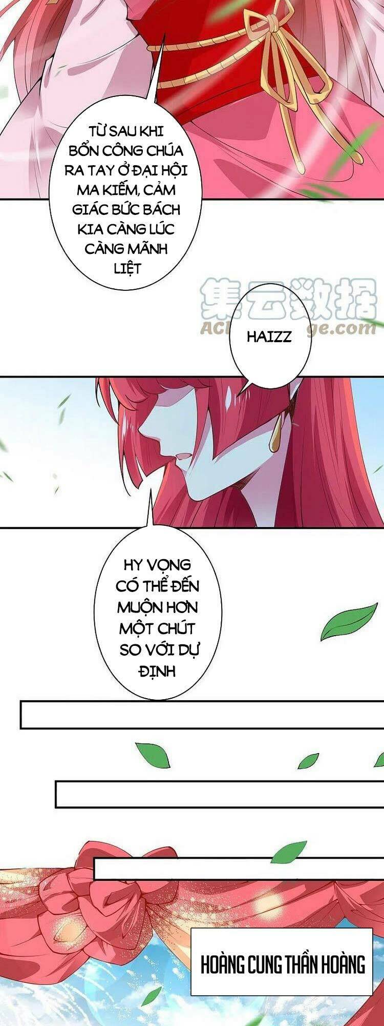 Nghịch Thiên Tà Thần: Chapter 490