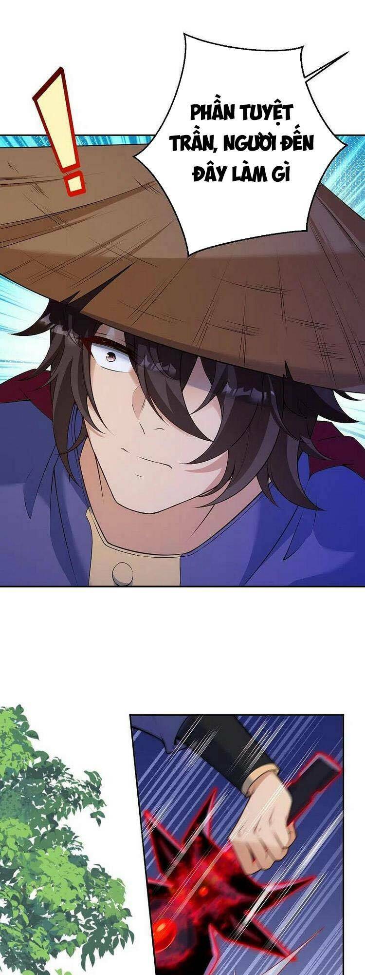 Nghịch Thiên Tà Thần: Chapter 490