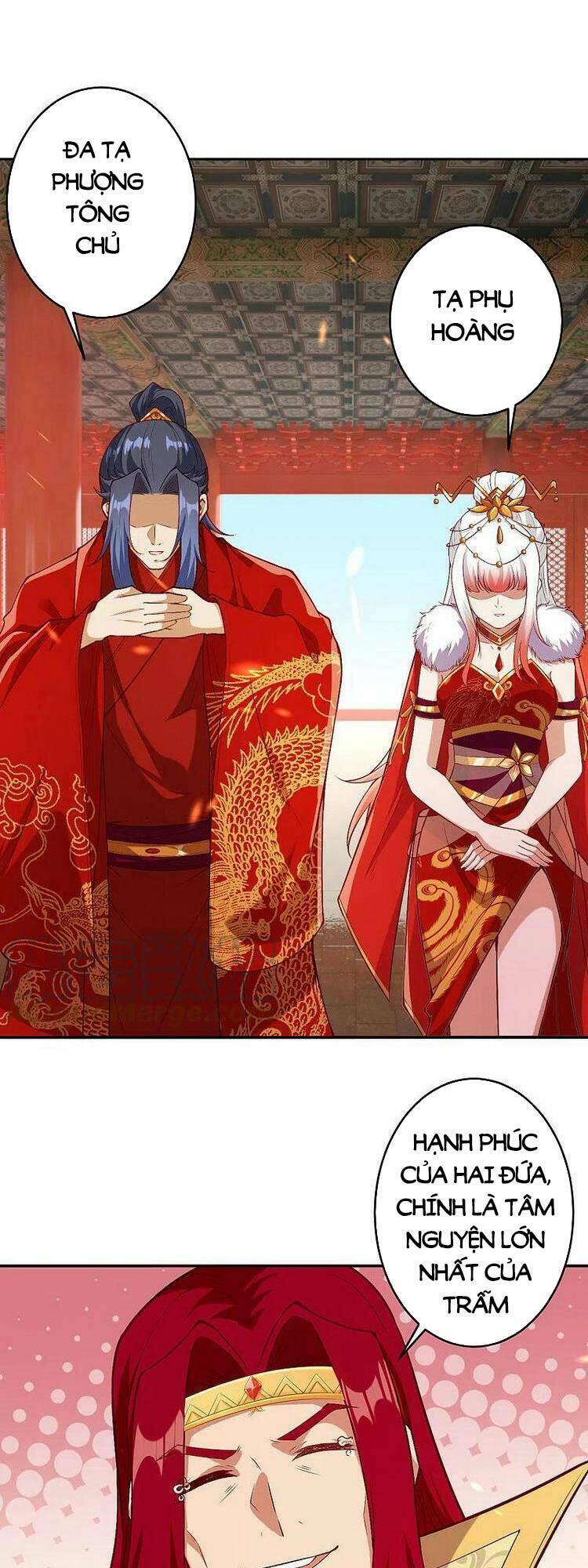 Nghịch Thiên Tà Thần: Chapter 490
