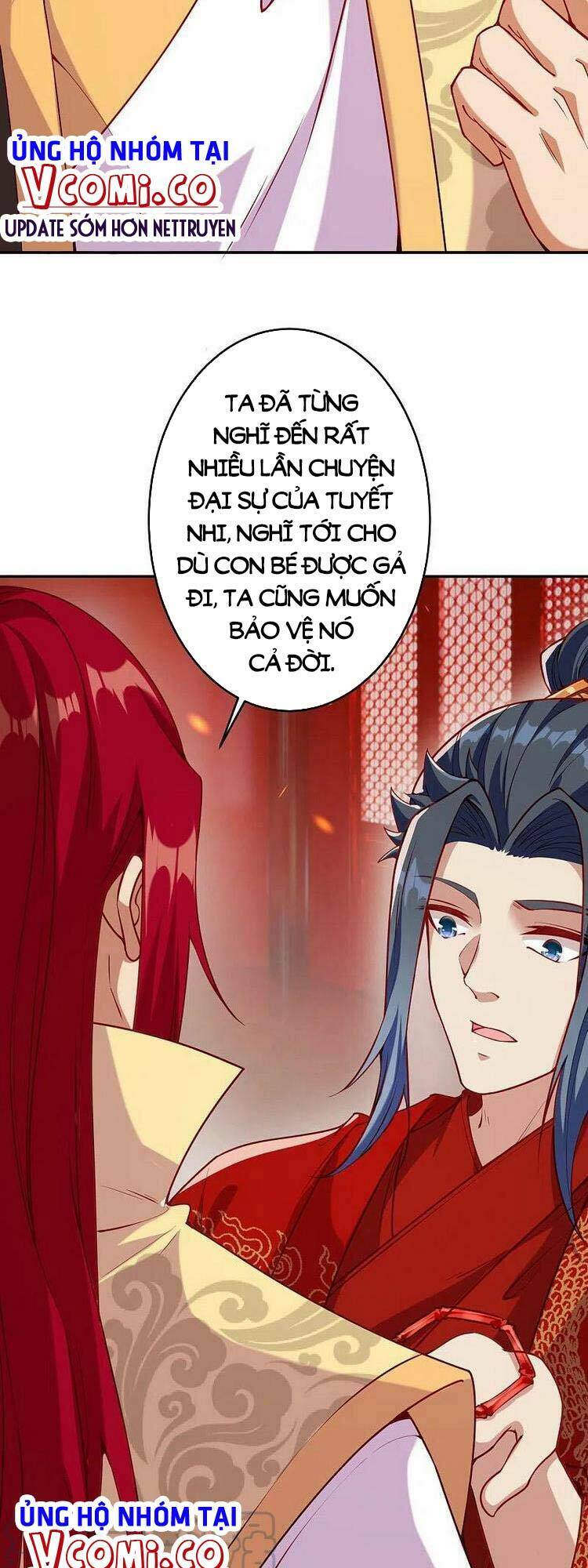 Nghịch Thiên Tà Thần: Chapter 490