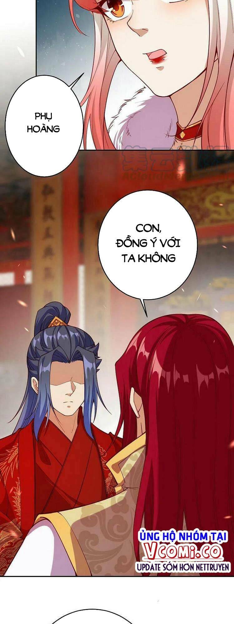 Nghịch Thiên Tà Thần: Chapter 491