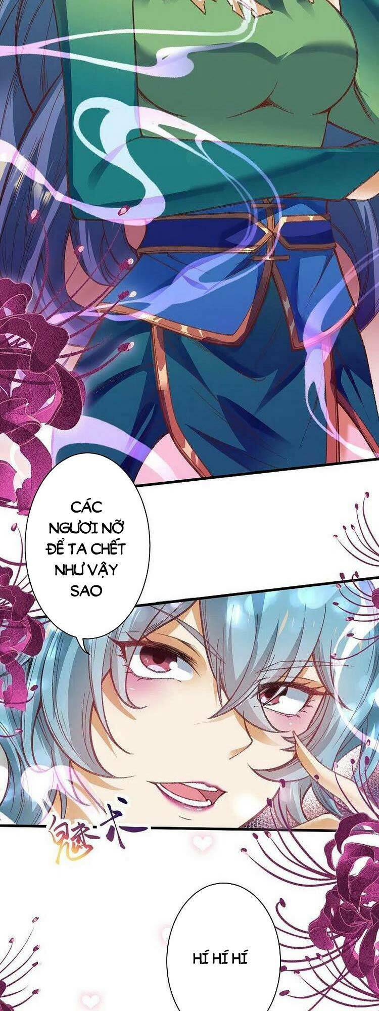 Nghịch Thiên Tà Thần: Chapter 491
