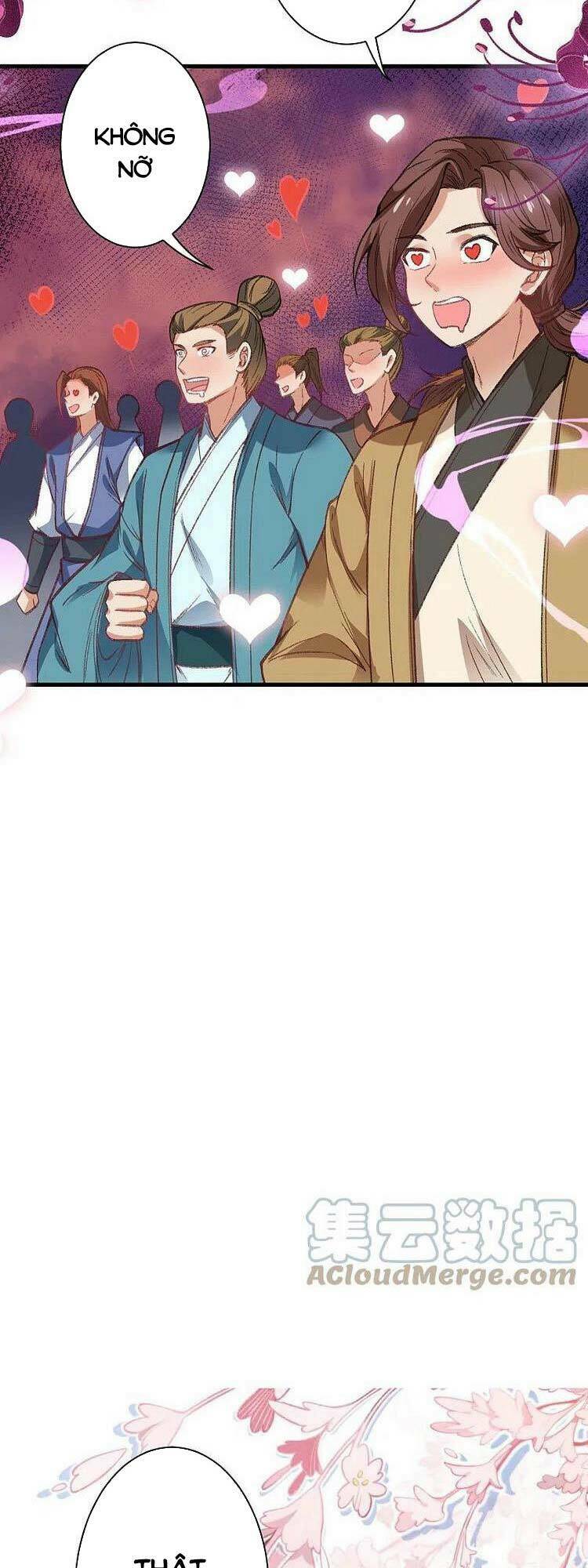 Nghịch Thiên Tà Thần: Chapter 491