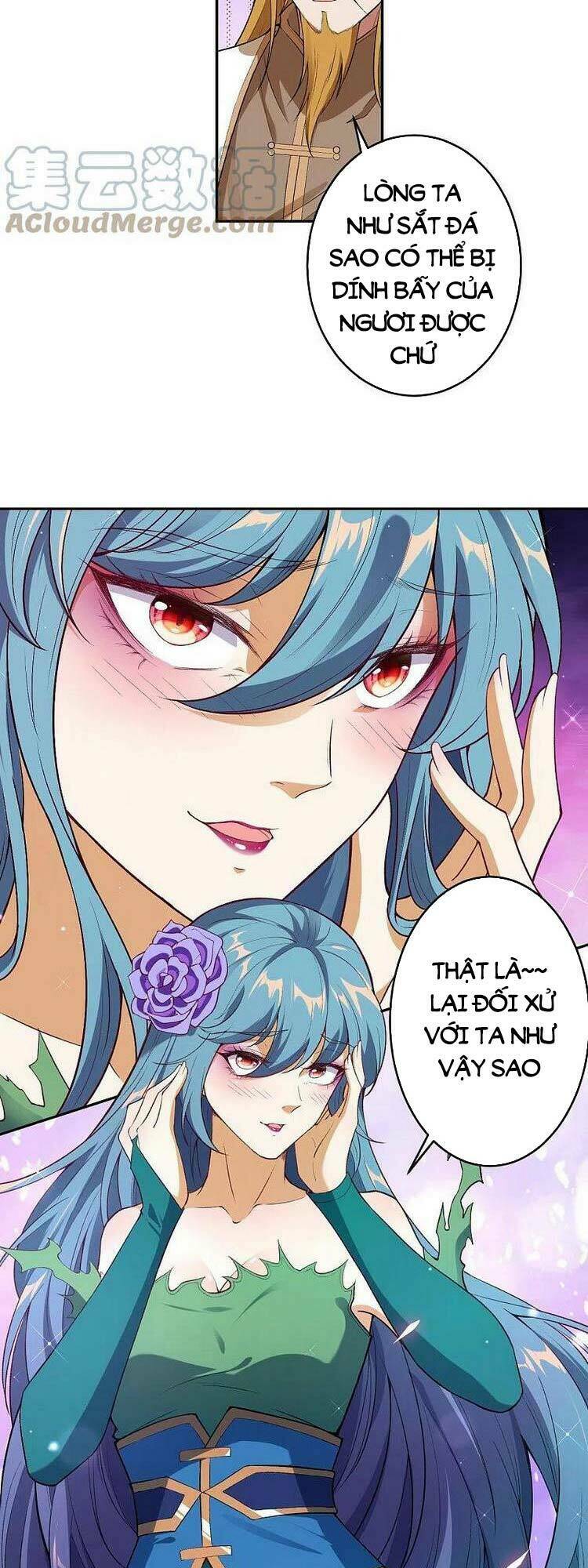 Nghịch Thiên Tà Thần: Chapter 491