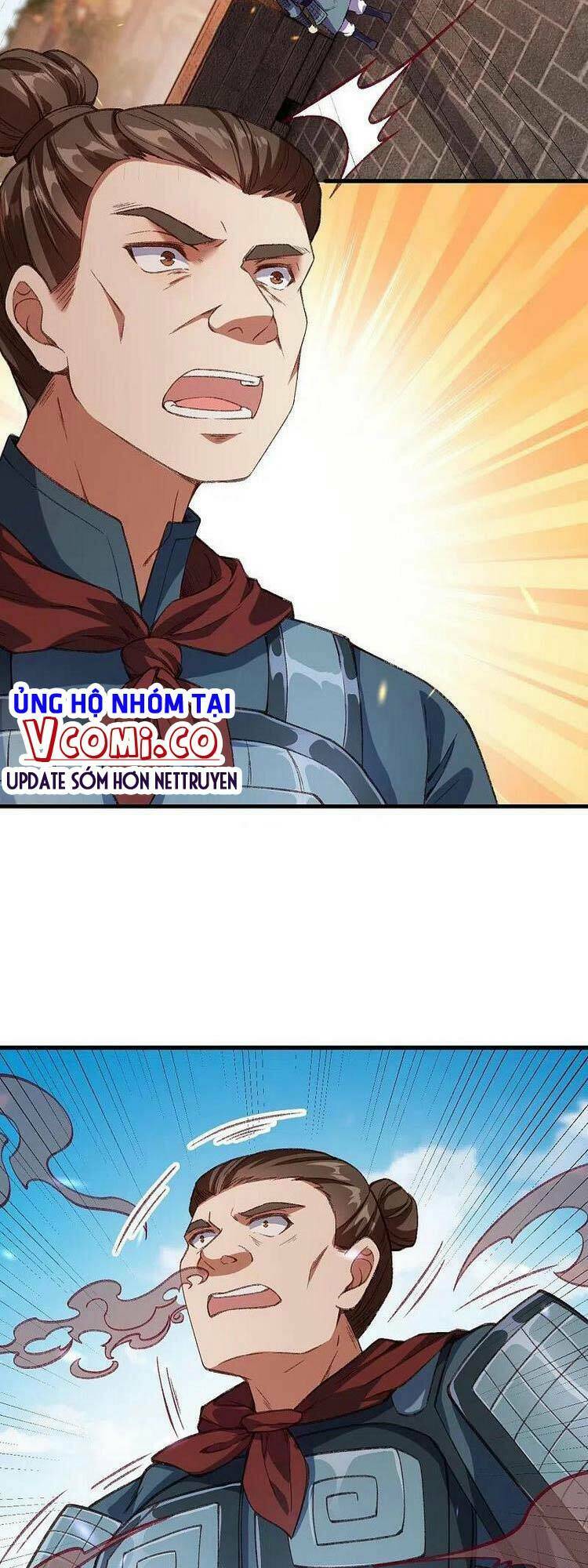 Nghịch Thiên Tà Thần: Chapter 491