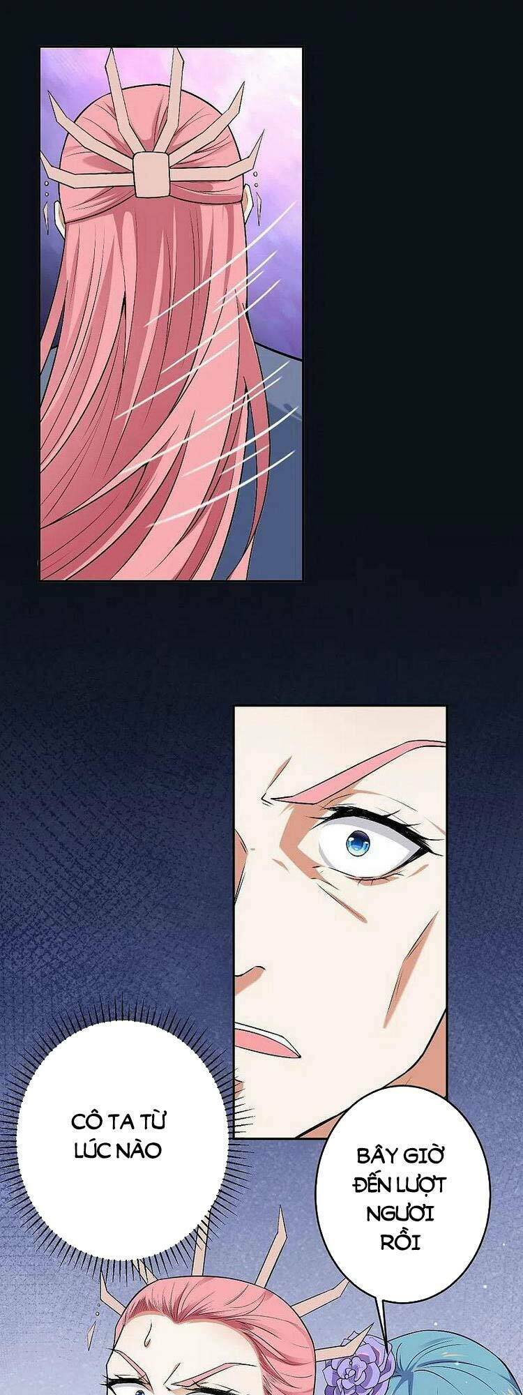 Nghịch Thiên Tà Thần: Chapter 492