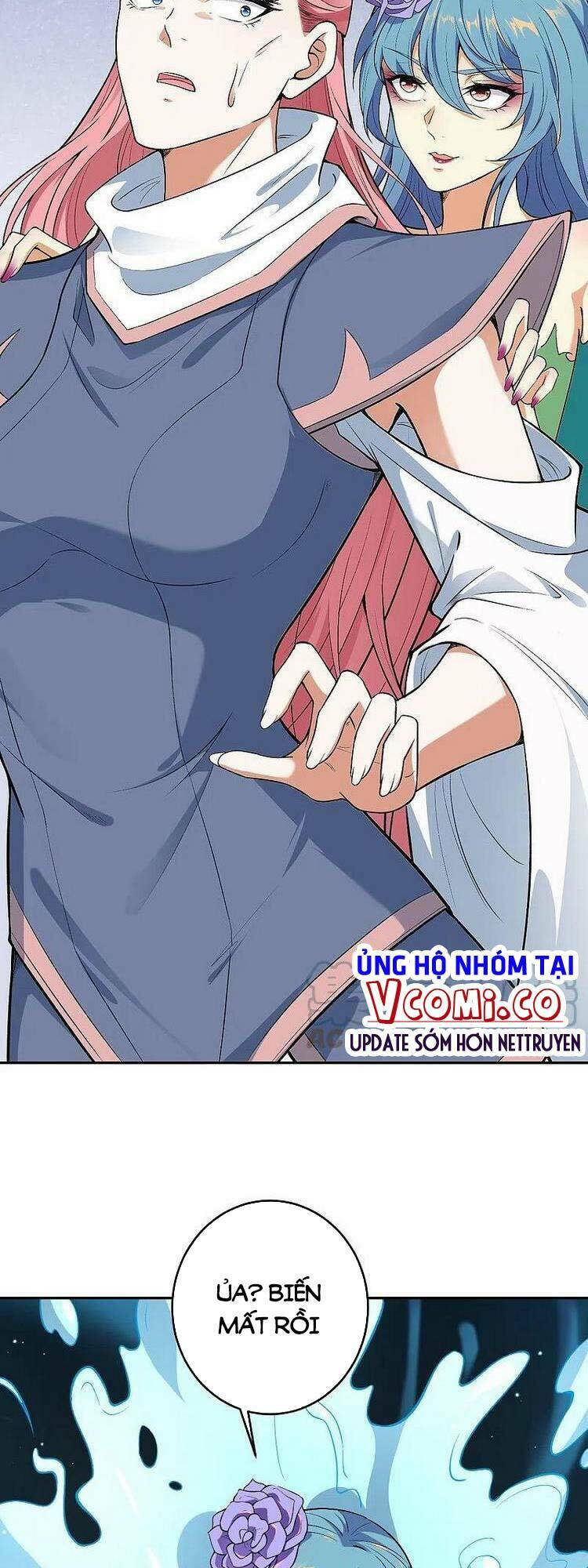Nghịch Thiên Tà Thần: Chapter 492