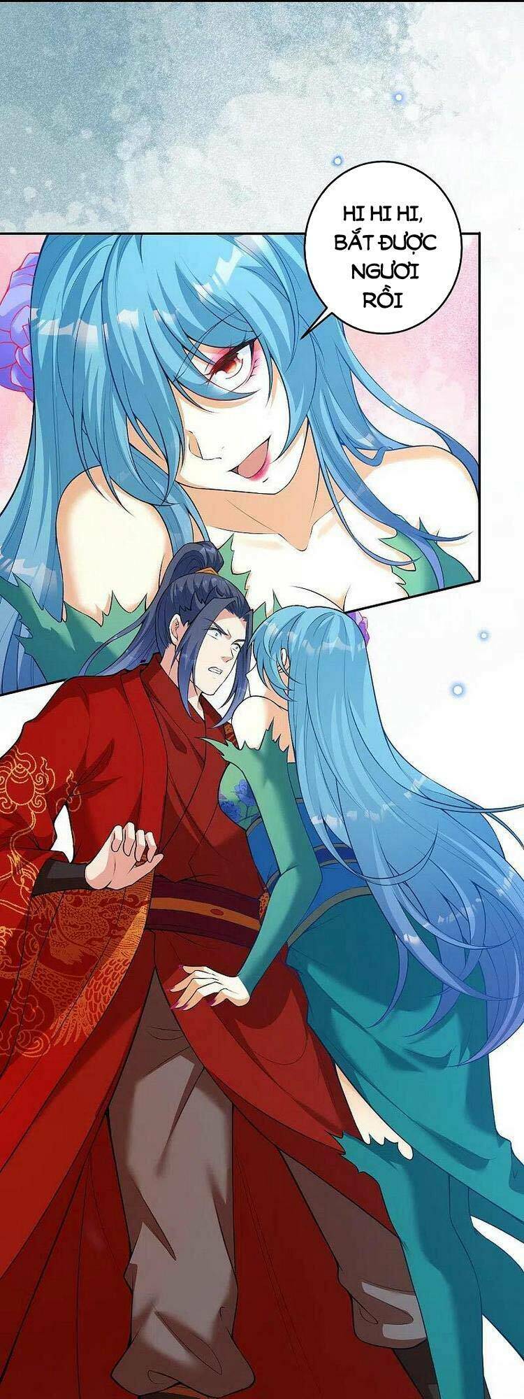 Nghịch Thiên Tà Thần: Chapter 492