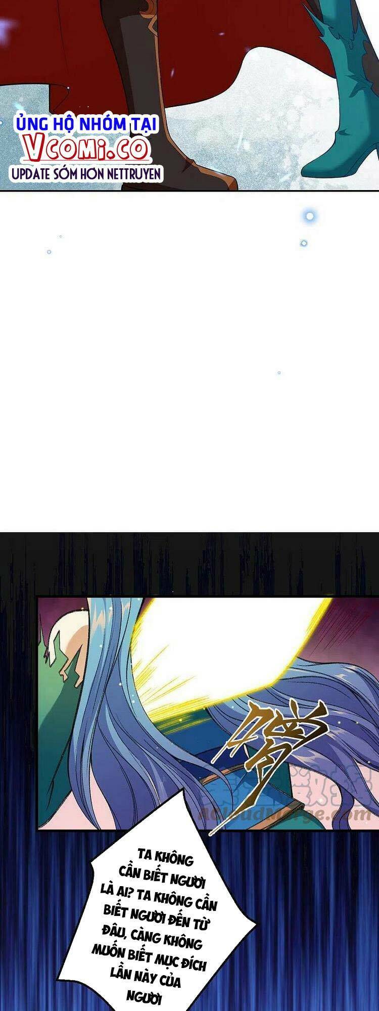 Nghịch Thiên Tà Thần: Chapter 492