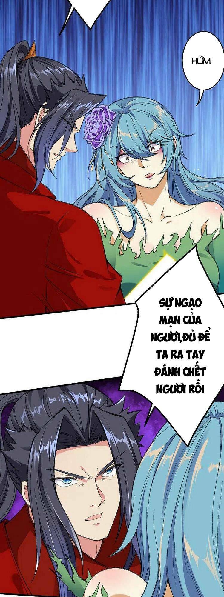 Nghịch Thiên Tà Thần: Chapter 492