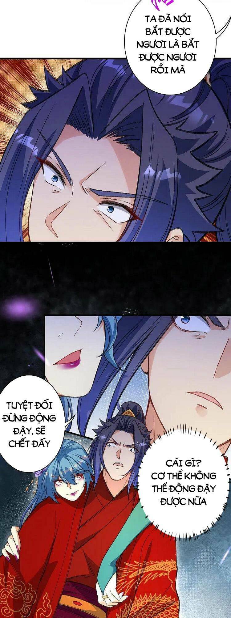 Nghịch Thiên Tà Thần: Chapter 492