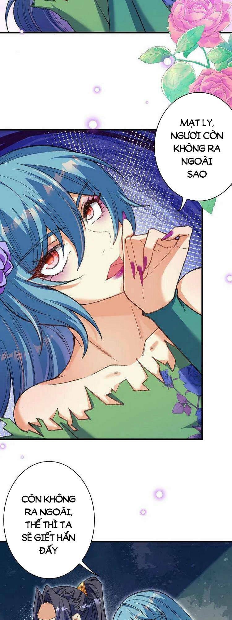 Nghịch Thiên Tà Thần: Chapter 492